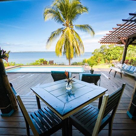Вилла El Caribeo Бокас-дель-Торо Экстерьер фото