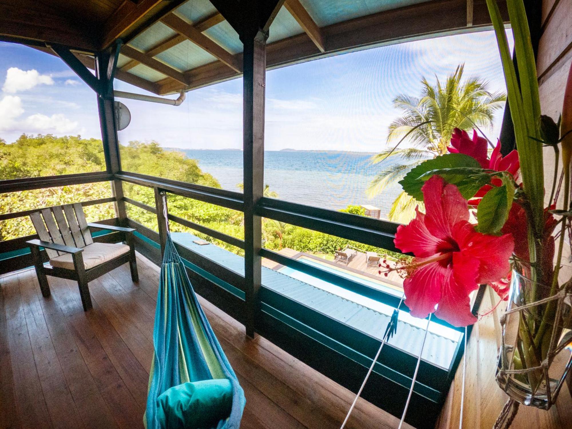 Вилла El Caribeo Бокас-дель-Торо Экстерьер фото