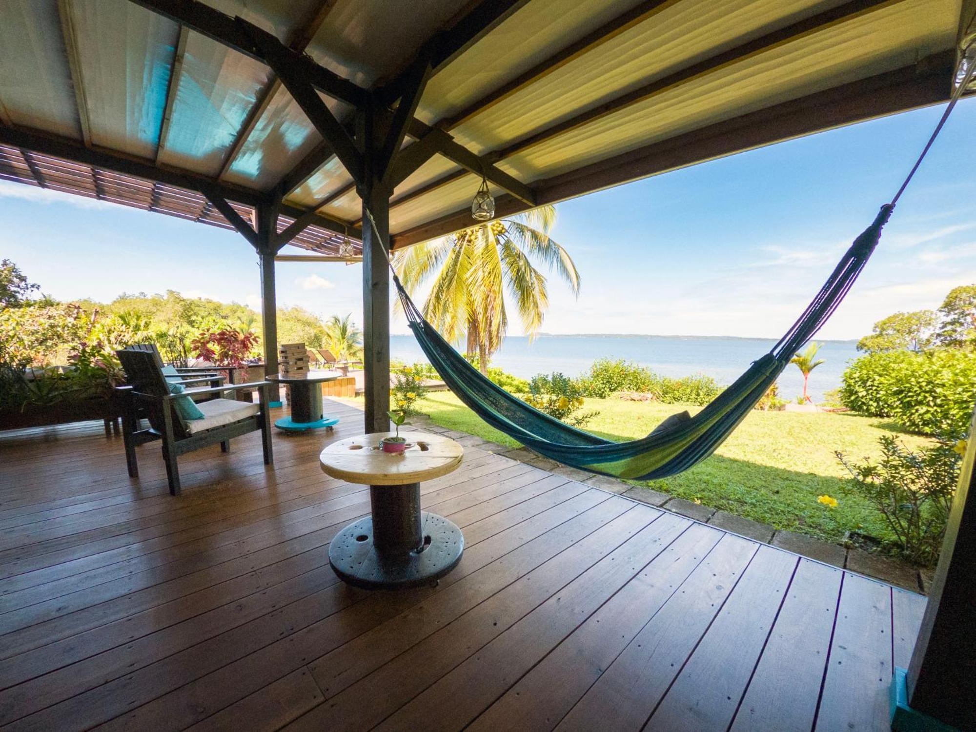 Вилла El Caribeo Бокас-дель-Торо Экстерьер фото