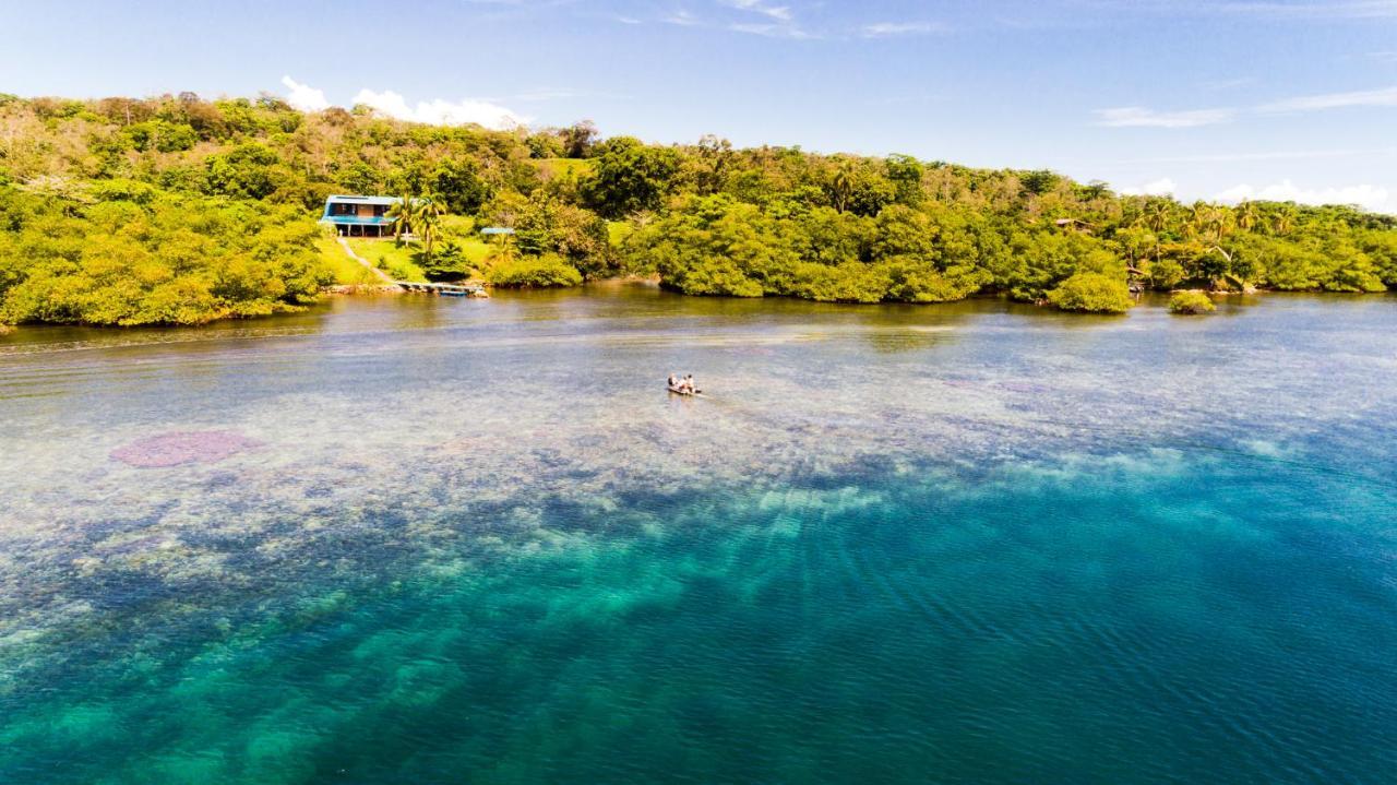 Вилла El Caribeo Бокас-дель-Торо Экстерьер фото