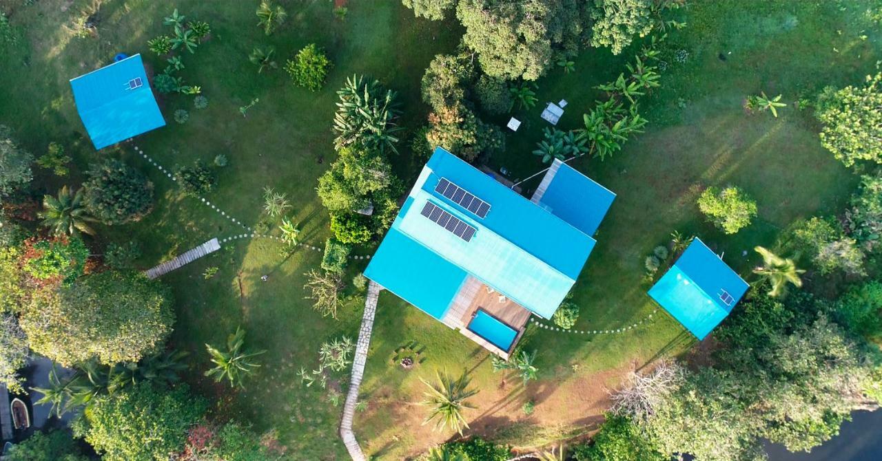 Вилла El Caribeo Бокас-дель-Торо Экстерьер фото